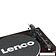Виниловый проигрыватель Lenco LBT-189 (темное дерево)