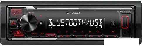 USB-магнитола Kenwood KMM-BT209