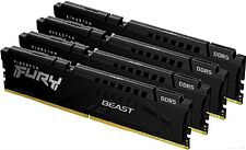 Оперативная память Kingston FURY Beast 4x16ГБ DDR5 5600МГц KF556C40BBK4-64 Оперативная память Kingston FURY Beast 4x16ГБ DDR5 5600МГц KF556C40BBK4-64