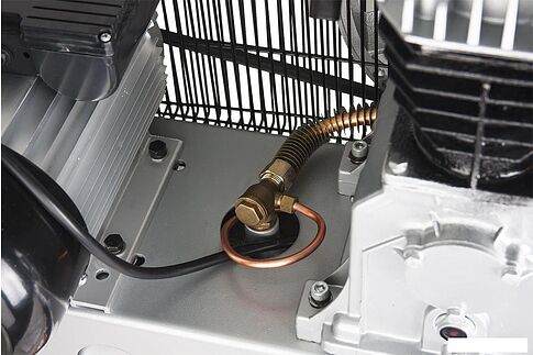 Компрессор Quattro Elementi B 400-50