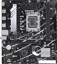 Материнская плата ASUS PRIME B760M-R D4 Материнская плата ASUS PRIME B760M-R D4