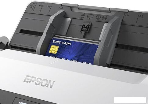 Сканер Epson WorkForce DS-970