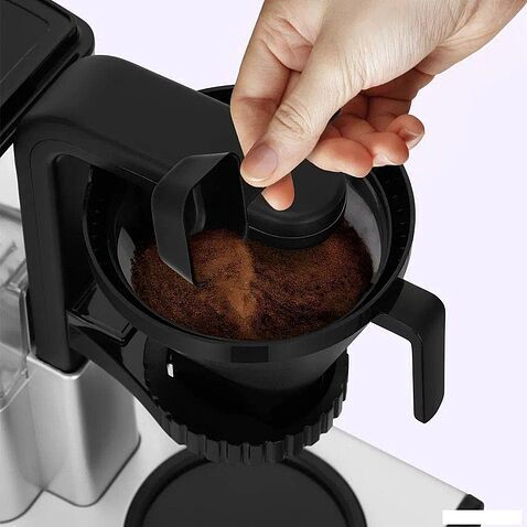 Капельная кофеварка Kitfort KT-7513