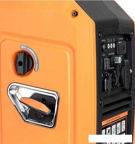 Бензиновый генератор XO 2500W