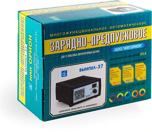 Зарядное устройство Вымпел 37 [2046]