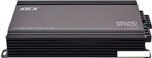 Автомобильный усилитель KICX SA 4.90