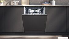 Встраиваемая посудомоечная машина Siemens iQ100 SN616X00KF