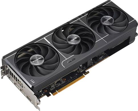 Видеокарта ASUS Prime Radeon RX 9070 Evo OC Edition 16GB GDDR6 PRIME-RX9070-O16G-EVO