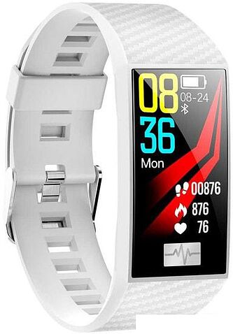 Фитнес-браслет Smarterra Fitmaster Pulsar (белый)