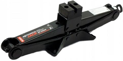 Ромбовый домкрат Patron P-ST-2000 2т