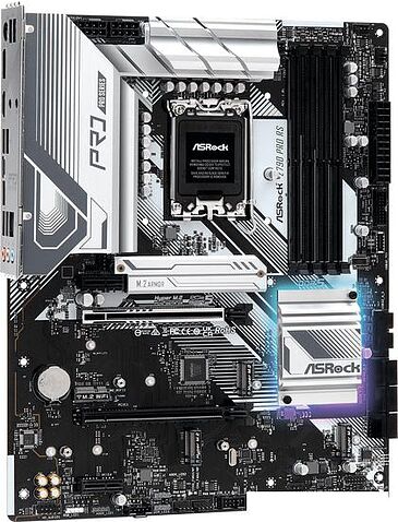 Материнская плата ASRock Z790 Pro RS