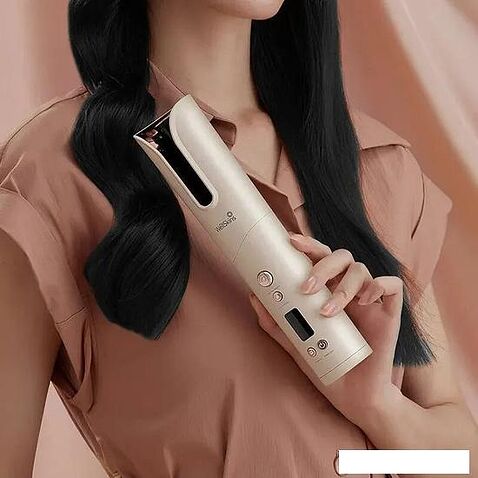 Круглая  плойка WellSkins WX-JF201