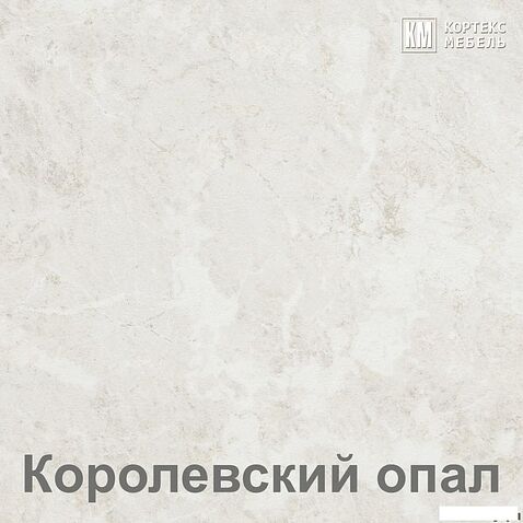 Шкаф напольный Кортекс-мебель Корнелия Лира НШ80р1ш (венге светлый/королевский опал)