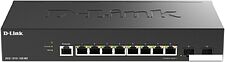 Управляемый коммутатор 2-го уровня D-Link DGS-1210-10X/ME/C1A
