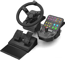 Руль Logitech G Saitek Farm Sim Controller