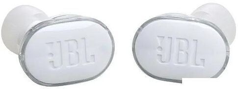 Наушники JBL Tune Buds Ghost Edition (белый)