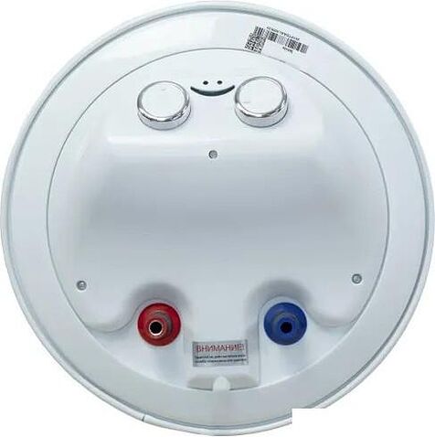 Накопительный электрический водонагреватель Shivaki SH WH 2.0 80 (серебристый)