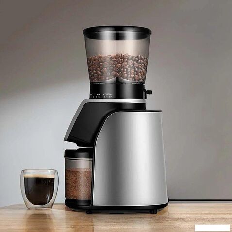 Электрическая кофемолка Kitfort KT-7516