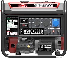 Бензиновый генератор SUNREKA G8500EAX