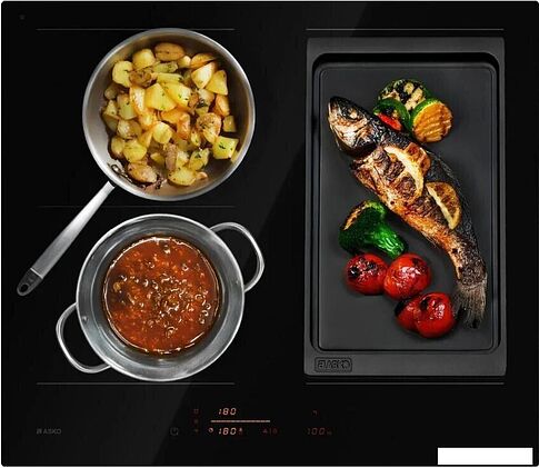 Варочная панель ASKO HI5642FMG1