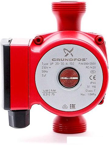 Насос Grundfos UP 20-30 N
