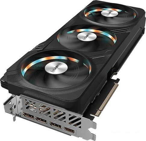 Видеокарта Gigabyte GeForce RTX 4070 Ti Gaming OC 12G GV-N407TGAMING OC-12GD