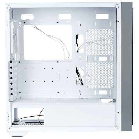 Корпус Zone51 Meld ARGB (белый)