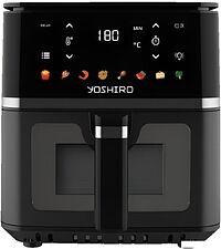 Аэрогриль (аэрофритюрница) Yoshiro YAF-F6513