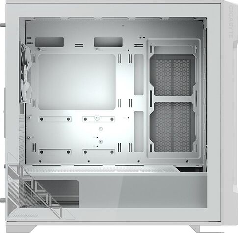 Корпус Gigabyte C102 Glass Ice