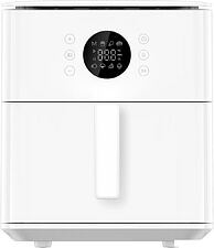 Аэрогриль (аэрофритюрница) Xiaomi Air Fryer 6.5L MAF-W6501 (белый, евровилка)