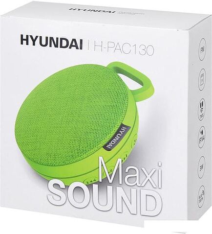 Беспроводная колонка Hyundai H-PAC130