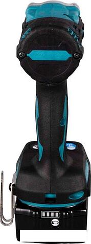 Гайковерт Makita DTW300RTJ (с 2-мя АКБ)