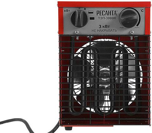 Тепловая пушка Ресанта ТЭП-3000Н