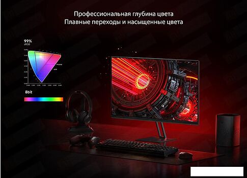 Игровой монитор Xiaomi Redmi Display G27 P27FBB-RG