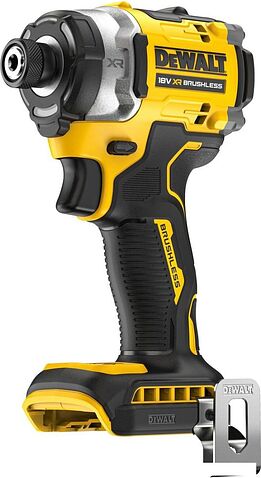 Винтоверт DeWalt DCF860NT (без АКБ, кейс)