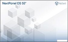 Интерактивная панель NexTouch NextPanel DS 55 PDSCV1NNT55