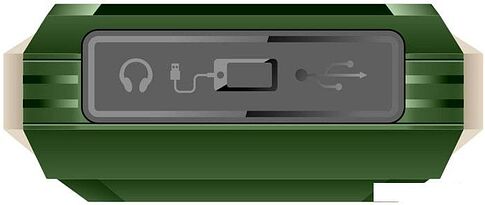 Мобильный телефон Inoi 246Z (хаки)