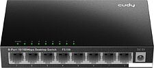 Неуправляемый коммутатор Cudy FS108 3.0