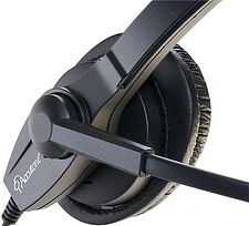 Наушники с микрофоном Accutone WM610 RJU