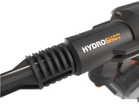 Мойка высокого давления Worx WG633E (с 1-им АКБ)