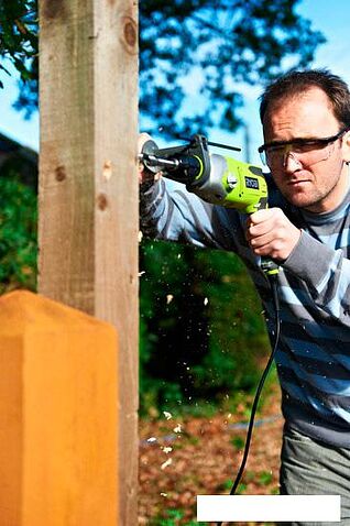 Ударная дрель Ryobi RPD1010-K