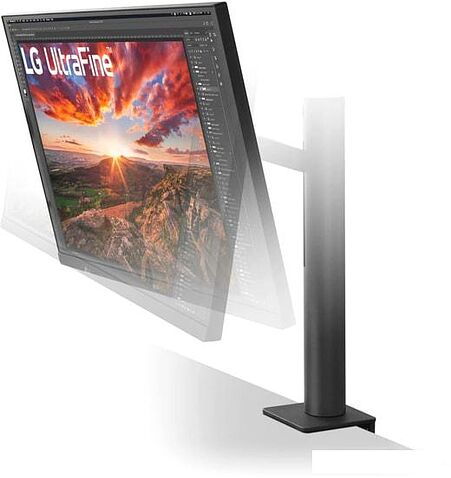 Монитор LG 27UN880-B