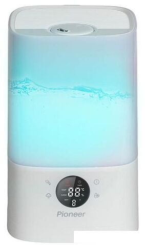Увлажнитель воздуха Pioneer HDS44 (белый)