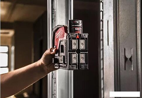 Лазерный нивелир Milwaukee M12 CLLP-0C 4933478101