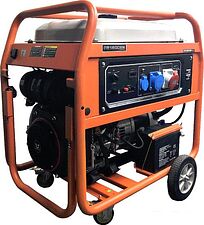 Бензиновый генератор Zongshen PB 18003 E Бензиновый генератор Zongshen PB 18003 E