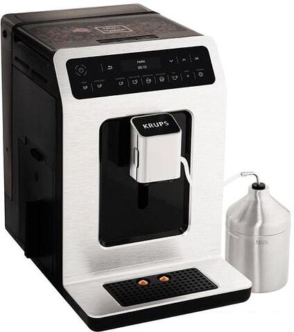 Эспрессо кофемашина Krups Evidence EA891D