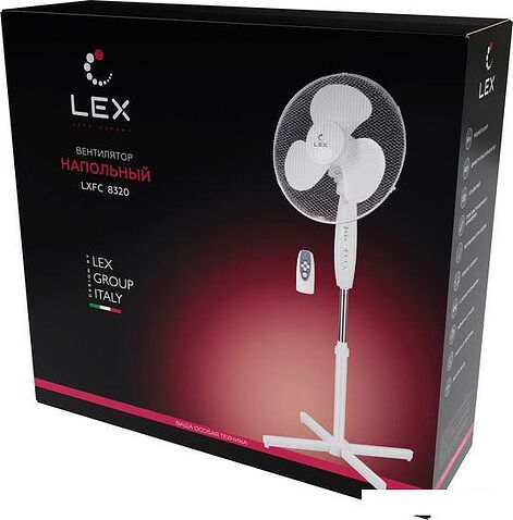 Вентилятор LEX LXFC 8320