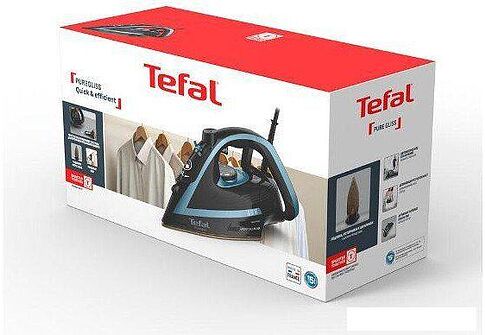Утюг Tefal Puregliss FV8R67F1
