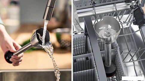 Погружной блендер Bosch MSM4W220