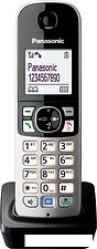 Радиотелефон Panasonic KX-TGA681RUB Радиотелефон Panasonic KX-TGA681RUB
